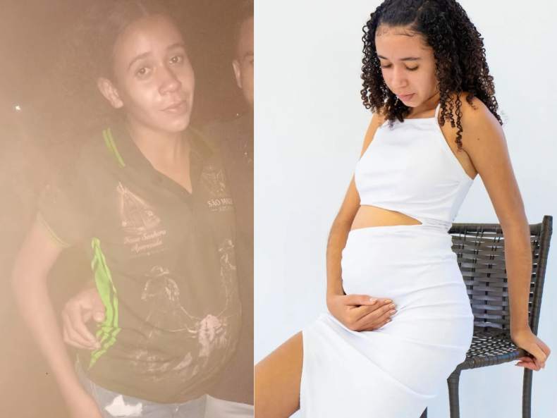 Jovem grávida de 17 anos morre após descarga elétrica dentro de casa no Piauí