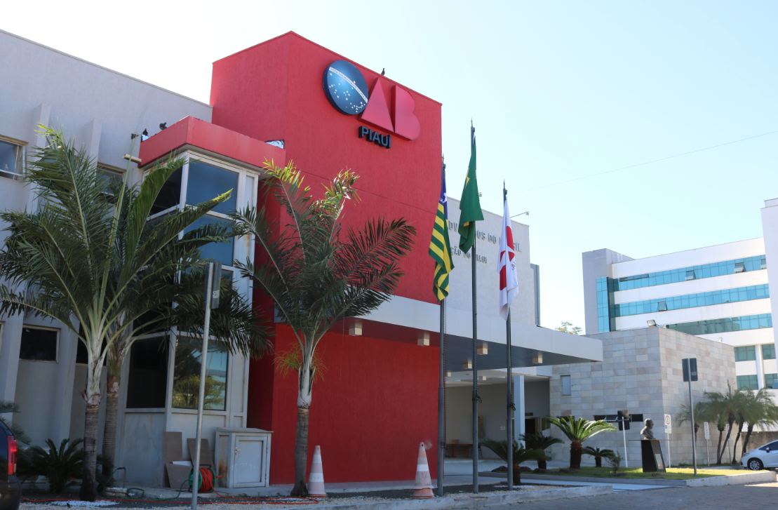 OAB-PI vai discutir posição sobre crise no STF em sessão nesta terça-feira (8)